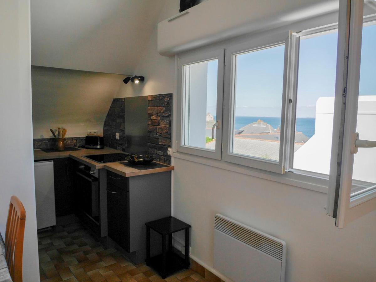 Bel Appartement Refait A Neuf, Proche Commerces Et Plage - Fr-1-418-175 Le Palais Exterior photo